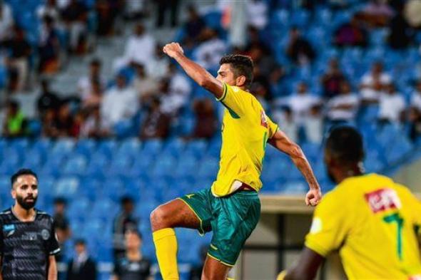 شريف يقود تشكيل الخليج الرسمي لمواجهة النصر في دوري روشن السعودي