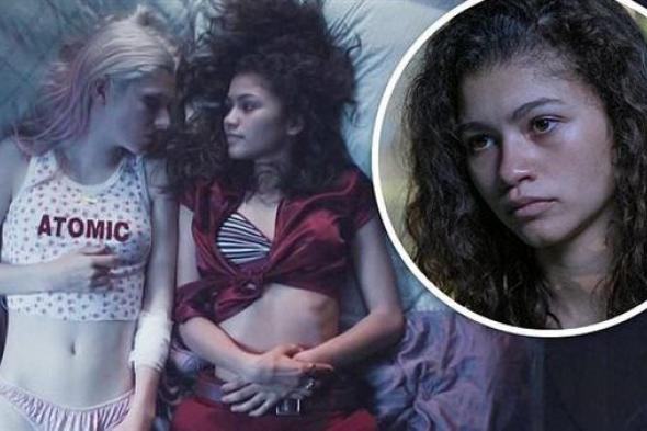 شبكة HBO تعلن موعد عرض الموسم الثالث من Euphoria