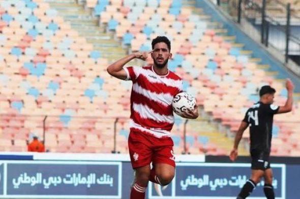 أحمد عبد الرؤوف: الزمالك لم يطلب قطع إعارة حسام أشرف وأرشحه للمنتخب