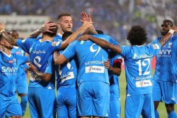 الهلال يتلقى ضربة موجعة جديدة