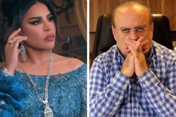 فنانة خليجية شهيرة ترد على اللبناني "وئام وهاب" بعد تطاوله وتهديده للحكام العرب !