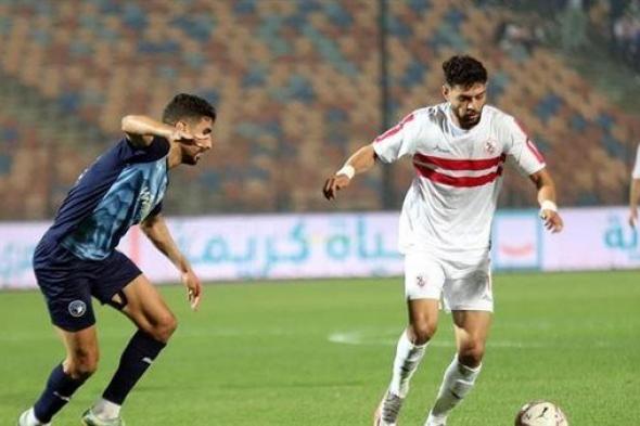 آخر تطورات مصابين الزمالك قبل مواجهة بيراميدز في نصف نهائي كأس مصر