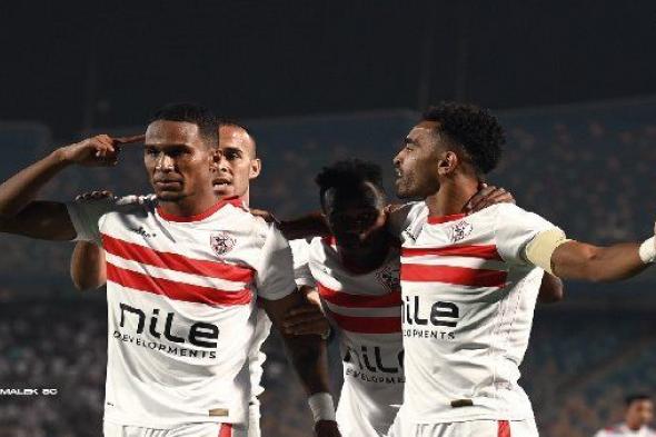 مدرب الزمالك يعقد جلسة خاصة مع الجهاز الفني قبل مران اليوم