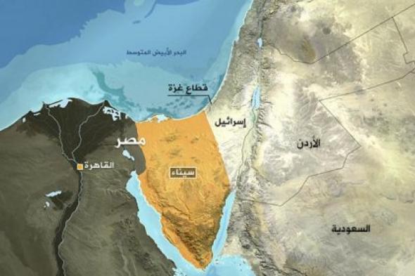 ضغوط على السيسي:شطب جميع ديون مصر مقابل توطين سكان غزة