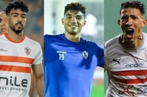 وصول الثنائي "المشاغب" لمقر الزمالك للخضوع للتحقيق.. ومفاجآة مدوية جديدة