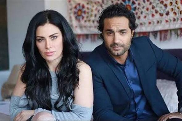 كريم فهمي وصبا مبارك يلتقيان مجددًا في مسلسل "220 يوم"