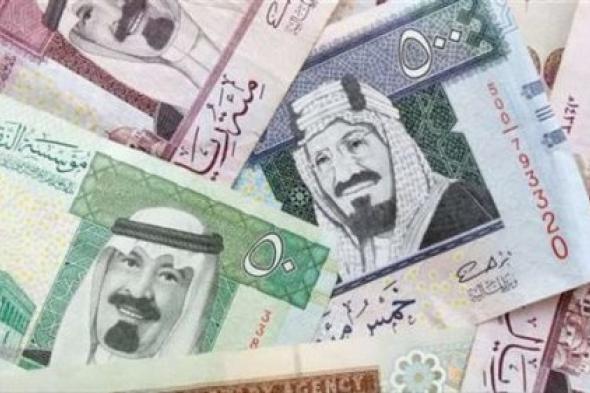 سعر الريال السعودي اليوم في السوق السوداء الثلاثاء 7 نوفمبر 2023 .. التجار عاملين مزاد