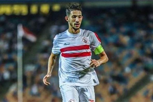 خاص.. أحمد فتوح يتجه حاليا لمقر نادي الزمالك للخضوع للتحقيق