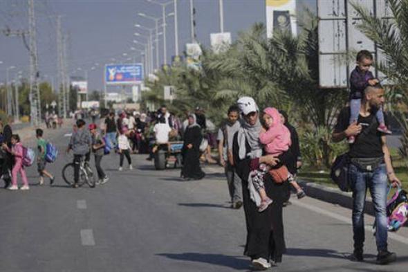 واشنطن تعارض النقل القسري للفلسطينيين إلى خارج قطاع غزة