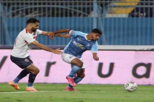 الزمالك يواجه بيراميدز في نصف نهائي كاس مصر.. الأهلي ينتظر الفائز