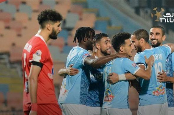 تشكيل بيراميدز المتوقع أمام الزمالك اليوم الأربعاء 8-11-2023 في نصف نهائي كأس مصر