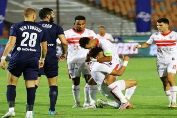 بيراميدز يوجه رسالة للاعبيه قبل مواجهة الزمالك: استمتعوا بالمباراة