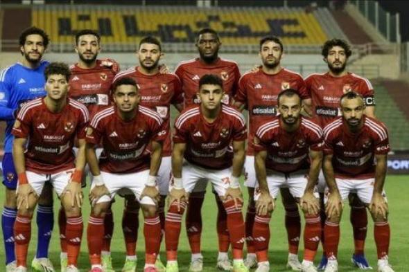 "بالتليفون".. الأهلي يبدأ مفاوضاته للتعاقد مع نجم الدوري