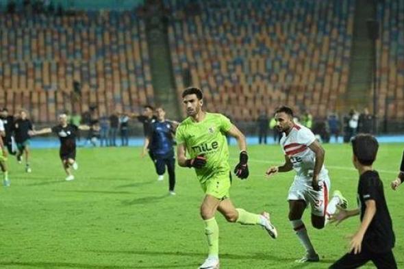 عواد يكشف تطورات تجديد عقده مع الزمالك وموقفه من تخفيض الراتب