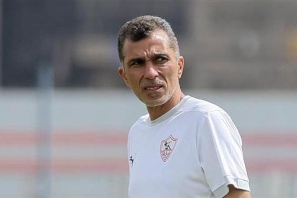 أسامة نبيه: أتفق مع الإدارة باستبعاد ثلاثي الزمالك.. وهذا قراي بشأن فتوح