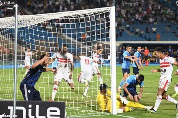 خبير تحكيمي يوضح مدى أحقية بيراميدز في ركلة جزاء أمام الزمالك