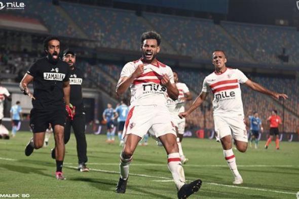 أصدقاء الأمس منافسي اليوم.. 4 لقطات جسدت المثل في مباراتي الأهلي في الدوري والزمالك في الكأس