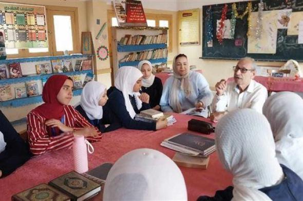 لمحات من حياة الأطفال في مصر القديمة بمحاضرة لقصور الثقافة بطنطا