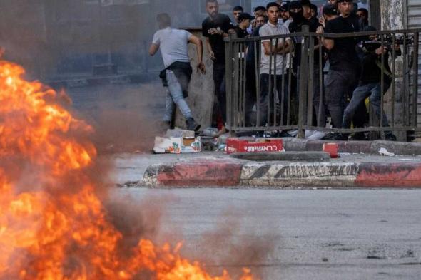 العالم اليوم - انسحاب الجيش الإسرائيلي من مخيم جنين بعد مقتل 14 فلسطينيا