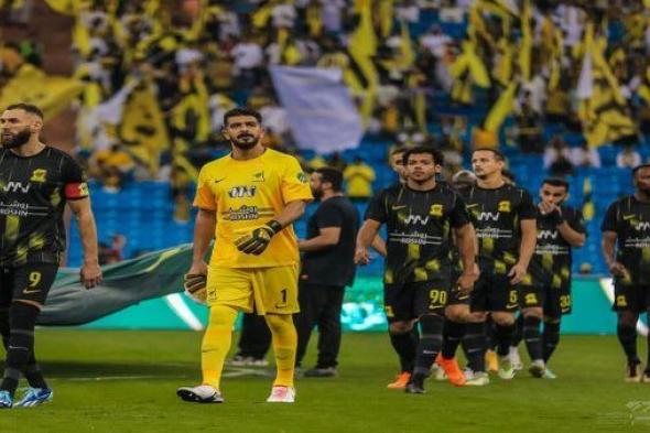 تشكيل الاتحاد الرسمي لمواجهة أبها في دوري روشن السعودي