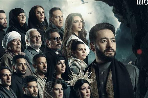 8 أشرار شاركوا في مسلسل المداح.. آخرهم فتحي عبدالوهاب