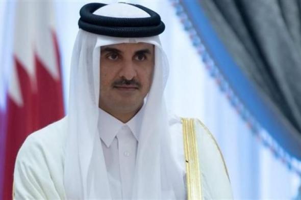 أمير قطر: بعض الدول ترى جثث الأبرياء تنهشها الكلاب دون أن تحرك...