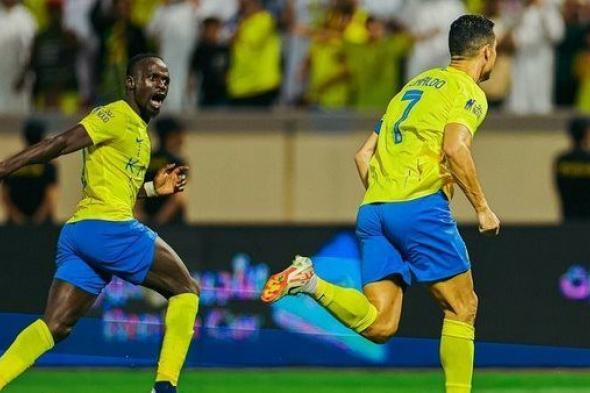 العمر مجرد رقم.. كريستيانو رونالدو يواصل كتابة التاريخ مع النصر السعودي