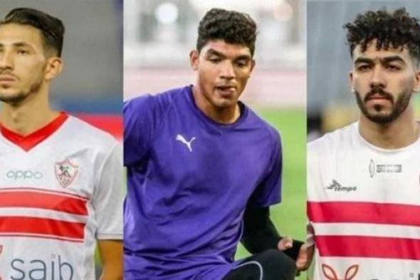 عاجل.. "عقوبة عبرة" رئيس الزمالك يقسو على أحمد فتوح وصبحي والزناري