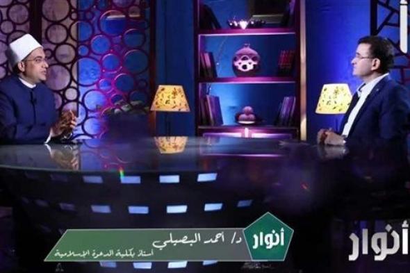 الشريف يتحدثون عن "أنوار" النبي يومياً على قناة اقرأ