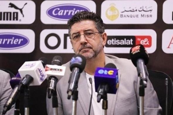 اتحاد الكرة: سيتم إبلاغ فيتوريا بقرارات الزمالك بشأن فتوح وصبحي