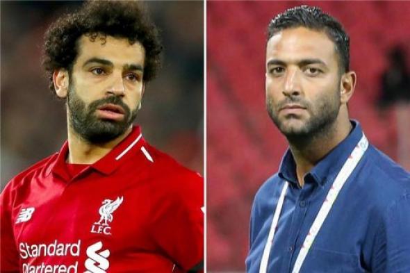 محدش يزعل مني.. ميدو يصدم محمد صلاح بتصريحات غير متوقعة: "هذا هو اللاعب الأفضل في تاريخ مصر