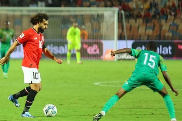 بعد سوبر هاتريك جيبوتي.. صلاح هداف مصر التاريخي في تصفيات كأس العالم