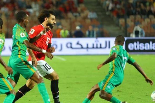 "سوبر هاتريك".. هدف محمد صلاح الرابع في مرمى جيبوتي بتصفيات كأس العالم