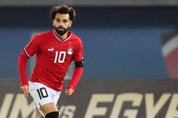 عاجل.. محمد صلاح يدك مرمى جيبوتي بالهدف الثاني لمصر