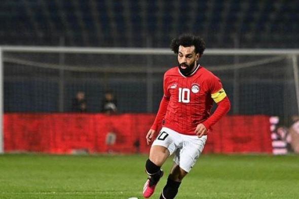 شاهد.. محمد صلاح يفتتح أهداف منتخب مصر أمام جيبوتي