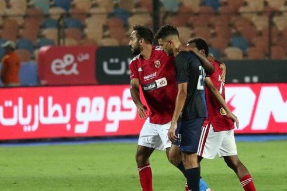 عاجل.. نجم الزمالك يوقع لـ الأهلي رسميًا