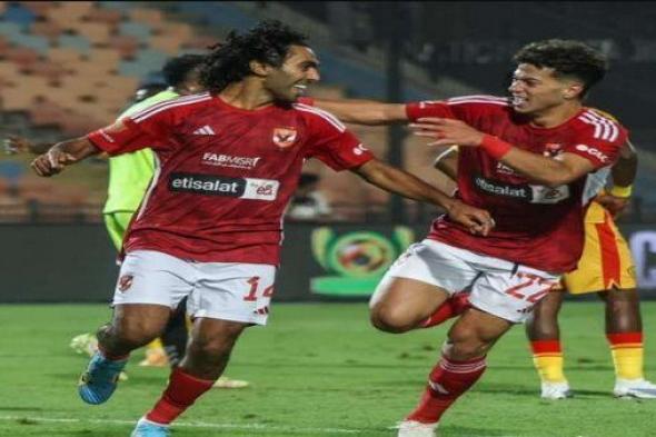 خالد بيبو يجتمع بـ إمام عاشور وحسين الشحات بعد استبعادهم من منتخب مصر