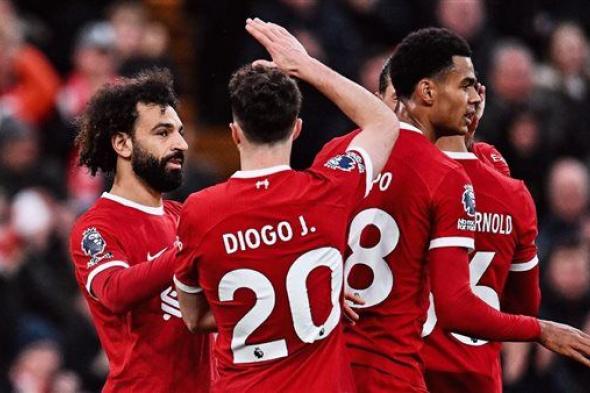 موعد مباراة ليفربول المقبلة في الدوري الإنجليزي والقنوات الناقلة