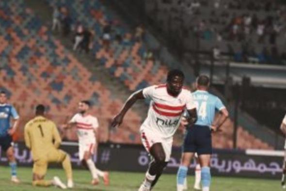 سوار الغينى يوافق على طلب الزمالك باستضافته على استاد السلام بالكونفدرالية