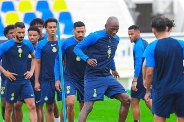 النصر يبدأ مفاوضات تجديد التعاقد مع خماسي الفريق