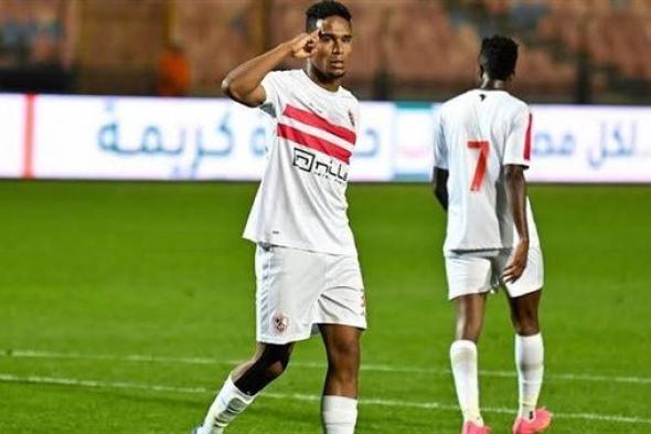 سيف الدين الجزيري يعلن جاهزيته لمواجهة الزمالك وأبو سليم الليبي