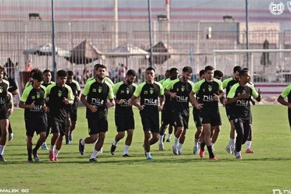 آخر تطورات إصابات رباعي الزمالك قبل مباراة أبو سليم