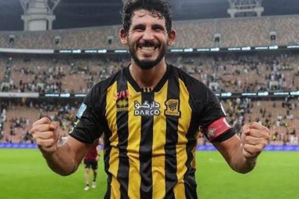 كبرى المفاجأت.. الحائلي يكشف موقف "حجازي" من الرحيل حال وصول فان دايك إلى الاتحاد