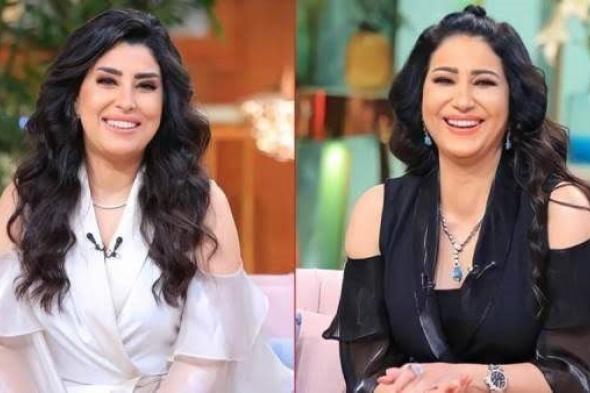 وفاء عامر لشقيقتها آيتن في عيد ميلادها: “بحبك يا تونة”