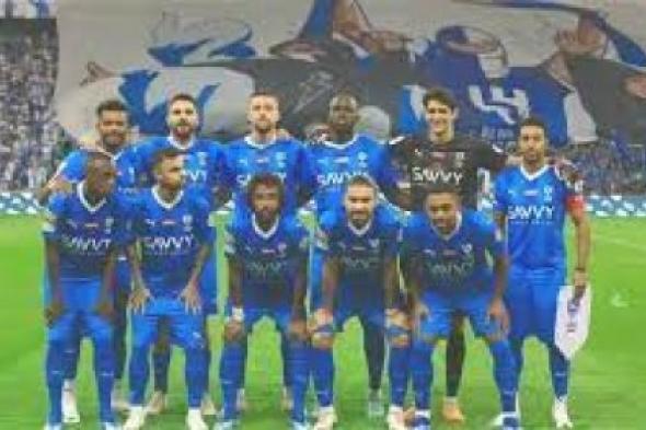 موعد مباراة الهلال القادمة .. لن تتخيل من هو منافس العميد الجديد