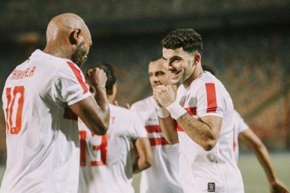 تفاصيل مران الزمالك اليوم استعدادًا لمواجهة أبو سليم الليبي في كأس الكونفدرالية الإفريقية