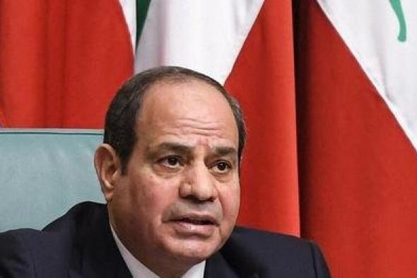 السيسي يتهجم على إسرائيل أمام رئيسي وزراء أوروبيين