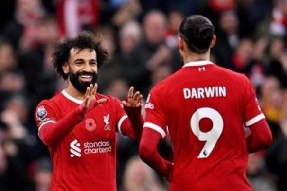 محمد صلاح يتحدث عن علاقته مع نونيز بعد رحيل فيرمينو