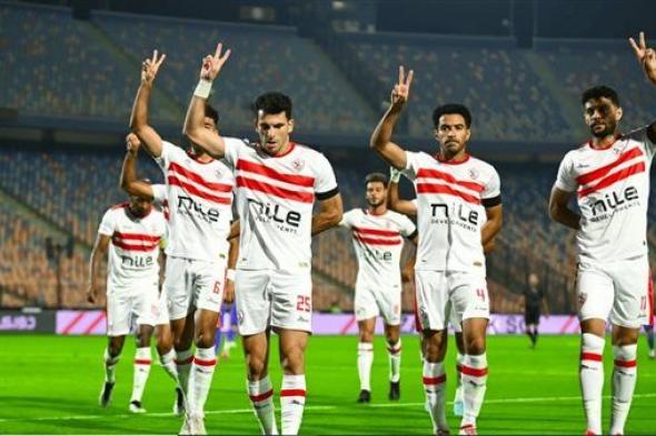 الزمالك يحسم صفقات من القسم الثاني ويطرح العديد من الأسماء خلال فترة الانتقالات