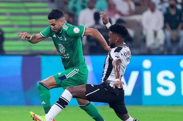 الأهلي يتعادل مع الشباب دون أهداف بدوري روشن السعودي